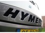 Fiat 230 Hymer 6 persoons Luifel, Fietsendrager, Camera,