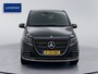 Mercedes-Benz V-klasse 300d Lang AMG Avantgarde Dubbele Cabine Burmester Audio Afneembare trekhaak Elektrische Schuifdeuren Leder 360 Graden Camera