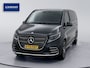 Mercedes-Benz V-klasse 300d Lang Gratis 12 Maanden Extra Garantie AMG Avantgarde Dubbele Cabine Burmester Audio Afneembare trekhaak Elektrische Schuifdeuren Leder 360 Graden Camera extra-garantie