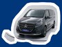 Mercedes-Benz V-klasse 300d Lang AMG Avantgarde Dubbele Cabine Burmester Audio Afneembare trekhaak Elektrische Schuifdeuren Leder 360 Graden Camera