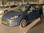 Ford Fiesta 1.25 Limited Facelift Airco, Isofix, Trekhaak, Stuurbekrachtiging