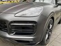 Porsche Cayenne Coupé 3.0 E-Hybrid 463PK - Matt Zwart I Panorama dak I Leer I Navigatie en nog veel Meer...