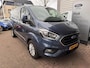 Ford Transit Custom 170pk Automaat DC L2 Limited Trekhaak Full-Options Dubbele Schuifdeur Leer Adap Cruise Xenon NL-Auto
