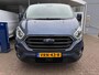 Ford Transit Custom 170pk Automaat DC L2 Limited Trekhaak Full-Options Dubbele Schuifdeur Leer Adap Cruise Xenon NL-Auto
