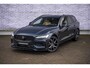 Volvo V60 2.0 T6 Plug-in hybrid AWD Ultra Dark | Heico | Polestar | Trekhaak | Stoel Ventilatie en Massage | Bowers & Wilkins | 360 Camera | Gelamineerd Glas |