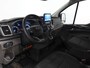Ford Transit Custom 300 2.0 TDCI L2H1 Limited Dubbele cabine Automaat Navigatie Airco 2 Schuifdeuren Trekhaak Carplay