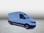 Volkswagen Crafter Bedrijfswagens Trendline L3H3 35 (140 pk) 103 kW pk 6 versn. Hand | BPM vrij | Vierseizoensbanden | Trekhaak met vaste kogel (inclusief aanhangwagenstabilisator) | Middelhoog dak (h3) | Achteruitrijcamera (rear view) |