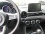 Mazda MX-5 1.5 SkyActiv-G leer/carplay 12 maanden Bovag garantie  demo carplay/android