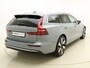 Volvo V60 T6 350pk AWD Essential Edition Adapt. Cruise / BLIS / Leder / 19'' / Donker glas / Stoel + Stuurw. Verwarming /