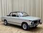 BMW 2002 02-serie Baur Top Cabriolet / Eerdere restauratie / 1975 / Eén van de allerlaatsten