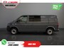 Volkswagen Transporter T6.1 2.0 TDI 150 Pk DSG Aut. L2 BPM VRIJ! DC Dubbel Cabine 4Motion/ Carplay/ Camera/ PDC/ Cruise/ Airco/ 4x4