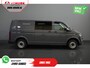 Volkswagen Transporter T6.1 2.0 TDI 150 Pk DSG Aut. L2 BPM VRIJ! DC Dubbel Cabine 4Motion/ Carplay/ Camera/ PDC/ Cruise/ Airco/ 4x4