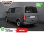 Volkswagen Transporter T6.1 2.0 TDI 150 Pk DSG Aut. L2 BPM VRIJ! DC Dubbel Cabine 4Motion/ Carplay/ Camera/ PDC/ Cruise/ Airco/ 4x4