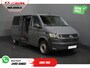 Volkswagen Transporter T6.1 2.0 TDI 150 Pk DSG Aut. L2 BPM VRIJ! DC Dubbel Cabine 4Motion/ Carplay/ Camera/ PDC/ Cruise/ Airco/ 4x4