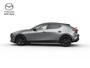 Mazda 3 E-SKYACTIV X Takumi - Red Comfort Pack + Sunroof Pack | 360° View Monitor | 7-inch digitale meterset | Achteruitrijcamera