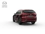 Mazda CX-80 e-Skyactiv PHEV Homura Plus | 12,3-inch TFT-kleurendisplay met bediening via centrale HMI Commander, touchscreen (voor Apple CarPlay / Android Auto™) of voice control | 12,3-inch digitale meterset | 20-inch lichtmetalen velgen, Black