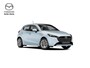 Mazda 2 SKYACTIV-G 90 Centre-Line - Convenience & Connectivity Pack | 8-inch LCD touchscreen kleurenscherm | Bandenspanningwaarschuwingssysteem | Blind Spot Monitoring (BSM): dodehoekdetectiesysteem met Rear Cross Traffic Alert