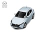 Mazda 2 SKYACTIV-G 90 Centre-Line - Convenience & Connectivity Pack | 8-inch LCD touchscreen kleurenscherm | Bandenspanningwaarschuwingssysteem | Blind Spot Monitoring (BSM): dodehoekdetectiesysteem met Rear Cross Traffic Alert