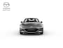 Mazda MX-5 SKYACTIV-G 132 Homura | 8-inch LCD-touchscreen kleurendisplay | Achteruitrijcamera | Adaptieve LED-koplampen (ALH): grootlichtassistent met dimmende LED-blokken voor naderend verkeer