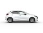 Mazda 2 SKYACTIV-G 90 Exclusive-Line | 16-inch lichtmetalen velgen, Bright Silver | 8-inch LCD touchscreen kleurenscherm | Achteruitrijcamera