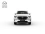 Mazda CX-60 e-Skyactiv PHEV Exclusive-Line Business Edition | 12,3-inch TFT-kleurendisplay met bediening via centrale HMI Commander, touchscreen (voor Apple CarPlay / Android Auto™) of voice control | 12,3-inch digitale meterset | 20-inch lichtmetalen velgen, Silver