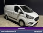 Ford Transit Custom 2.0 TDCI 130 pk Automaat L1H1 Euro6 Airco | Camera | LED | Apple Carplay | Cruisecontrol Android Auto, Parkeersensoren, Trekhaak, Verwarmde voorruit, Bijrijdersbank
