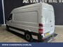 Mercedes-Benz Sprinter 316 CDI 163 pk L2H2 Euro6 # Airco | 2800kg trekhaak | Cruisecontrol | Parkeersensoren zijdeur