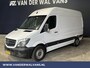 Mercedes-Benz Sprinter 316 CDI 163 pk L2H2 Euro6 # Airco | 2800kg trekhaak | Cruisecontrol | Parkeersensoren zijdeur
