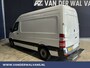 Mercedes-Benz Sprinter 316 CDI 163 pk L2H2 Euro6 Airco | 2800kg trekhaak | Cruisecontrol | Parkeersensoren zijdeur