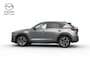 Mazda CX-5 e-Skyactiv-G 165 Exclusive-Line - Black Comfort Pack & Sunroof Pack | 19-inch lichtmetalen velgen, Black Metallic | 360° View Monitor | 7-inch digitale meterset
