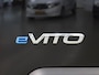 Mercedes-Benz eVito 112 Bestelwagen L2 60 kWh | Navigatie | Achteruitrijcamera | Achterdeuren | Dodehoekassistent | Cruisecontrol | DC-lader 80 kW |