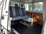 Volkswagen Transporter Kombi 2.0 TDI 140 pk DSG Automaat L1H1 BTW en BPM vrij Airco Cruise control PDC Trekhaak Marge 1e eigenaar Ideaal voor ombouw naar camper Euro 5 Marge Combi Passenger Tourer Groepsvervoer Personenbus