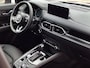 Mazda CX-5 2.0 e-SkyActiv-G M Hybrid 165 Homura | Elektrische stoelen met geheugenstand | Stoelkoeling en Verwarming | Stuurverwarming | 360 Camera | Bose | Adaptieve cruise control |  Head-up Display |