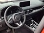 Mazda CX-5 2.0 e-SkyActiv-G M Hybrid 165 Homura | Elektrische stoelen met geheugenstand | Stoelkoeling en Verwarming | Stuurverwarming | 360 Camera | Bose | Adaptieve cruise control |  Head-up Display |