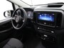 Mercedes-Benz eVito 112 Bestelwagen L2 66 kWh | Snelladen | Dodehoekassistent | Achterdeuren | Achteruitrijcamera | Comfortbestuurdersstoel |