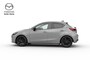 Mazda 2 SKYACTIV-G 90 Homura | 16-inch lichtmetalen velgen, Black | 8-inch LCD touchscreen kleurenscherm | Achteruitrijcamera