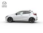 Mazda 2 SKYACTIV-G 90 Homura Aka | 8-inch LCD touchscreen kleurenscherm | Achteruitrijcamera | Automatisch dimmende binnenspiegel