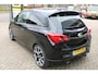 Opel Corsa 1.6 Turbo OPC LPG, Lederen bekleding, Parksens A, CC, climate controle, Bluetooh, Sportstoelen, Stoel verwarming, 18" LMV