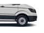 Volkswagen Crafter Bedrijfswagens Highline L3H3 35 TDI 177pk 130kW pk 8 versn. auto | BPM vrij | Bijrijdersbank inclusief opbergvak | Led-laadruimteverlichting |  Middelhoog dak (h3) |