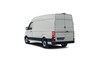 Volkswagen Crafter Bedrijfswagens Highline L3H3 35 TDI 177pk 130kW pk 8 versn. auto | BPM vrij | Bijrijdersbank inclusief opbergvak | Led-laadruimteverlichting |  Middelhoog dak (h3) |
