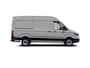 Volkswagen Crafter Bedrijfswagens Highline L3H3 35 TDI 177pk 130kW pk 8 versn. auto | BPM vrij | Bijrijdersbank inclusief opbergvak | Led-laadruimteverlichting |  Middelhoog dak (h3) |