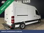 Mercedes-Benz Sprinter 316 CDI 163 pk L2H2 Euro6 RIJKLAAR Airco | 2800kg trekhaak | Navigatie | Cruisecontrol, Parkeersensoren