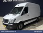 Mercedes-Benz Sprinter 316 CDI 163pk L2H2 Euro6 Airco | 2800kg trekhaak | Navigatie | Cruisecontrol, Parkeersensoren
