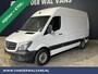 Mercedes-Benz Sprinter 316 CDI 163 pk L2H2 Euro6 RIJKLAAR Airco | 2800kg trekhaak | Navigatie | Cruisecontrol, Parkeersensoren