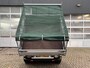 Nissan E-NV200 24KWh Elektrische Kipper Openlaadbak met Airco Cruise controle Telefoonverbinding 2-Persoons Kieper Pick-up P-up 2x Oplaadkabels aanwezig Ex gemeente