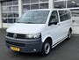 Volkswagen Transporter 8-persoons Kombi 2.0 TDI DSG Automaat L1H1 BM BTW en BPM vrij Airco Cruise control Trekhaak PDC 1e eigenaar Marge Ideaal voor ombouw naar camper Euro 5