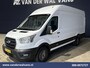 Ford Transit 2.0 TDCI 130pk L4H3 Jumbo Euro6 Airco | Camera | Navigatie | Apple Carplay | Cruisecontrol Android Auto, Parkeersensoren, Bijrijdersbank, Stoelverwarming, verwarmde voorruit