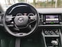 Skoda Kodiaq 1.5 TSI DSG Business Edition 7pers. Wegklapbare trekhaak - Adaptieve Cr.control - 19Inch LMV - Leder/Alcantara - Stoel+Stuurverwarming - Donker glas - NL auto