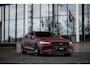 Volvo V60 2.0 T8 Plug-in hybrid AWD Ultra Dark | Bowers & Wilkins Audio | Stoel + stuurverwarming | Schuif-/-kanteldak | elektr. stoelen incl. memory | 21" Everlast velgen| Heico verlagingsset | Heico sportuitlaat | Heico Bodypakket | Absolute Matt Mythos Red |