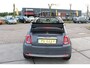 Fiat 500C 0.9 TwinAir Turbo Lounge cabrio 1 e eig navi clima cruise sensoren nap